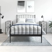 2 db szürke sonoma színű szerelt fa éjjeliszekrény 32x42x70 cm