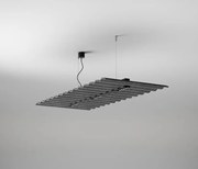 AQfelt egyágú függesztett lámpa