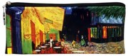 FRI.19046 Tolltartó 19x1,5x9cm, polyester,Van Gogh:Kávéház éjjel