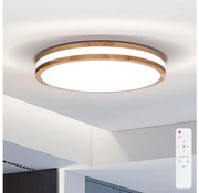 Brilagi Brilagi - MOLINA LED 48W 230V 3000-6500K állítható mennyezeti lámpa + távirányít BG0906