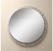 Zuma Line D2309 - LED Fürdőszobai tükör háttérvilágítással 24W/230V 3000/4000/6000K IP44 króm