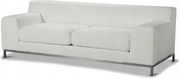 Dekoria Kramfors 3 személyes kanapé huzat Ikea