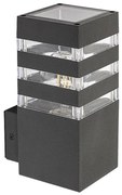 Rabalux Rabalux 7379 - Kültéri fali lámpa ANKARA 1xE27/12W/230V IP44 RL7379