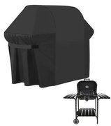 Kerti grill burkolat 131x130x75 cm