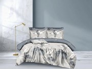 Kétoldalas ágynemű DUO SENSE CALYRA mintás + Párnahuzat 40x50 cm AJÁNDÉKBA Ágyneműhuzat mérete: 70 x 90 cm | 140 x 200 cm