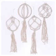 Nara 4 db-os karácsonyi függődísz készlet - Boltze