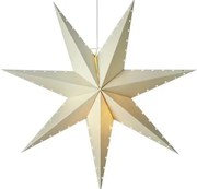 Markslöjd 705929 - Karácsonyi dekoráció LIVELY 1xE14/6W/230V átmérő 45 cm szürke