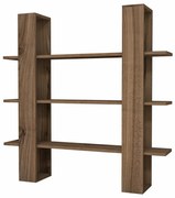 Ada Walnut polcállvány