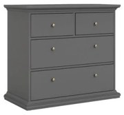 PARIS komód 76716 szürke