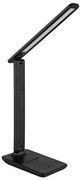 Globo 58439S - LED Dot. stm. asztali lámpa BRIGHTON LED/5W/230V fekete