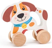 Woody Állat kerekeken Kutya