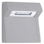 Moris kültéri falra simuló lámpa