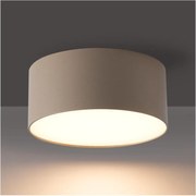 Brilagi - LED fürdőszobai mennyezeti lámpatest FORIS LED/20W/230V átm. 15 cm bézs IP44