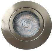Emithor Elegant Metal Movable 48611 beépíthető spotlámpa, 1xGU10