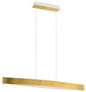 Eglo 93341 - LED függeszték FORNES LED/24W/230V