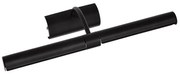 Brilagi - Képmegvilágító DANAE 2xE14/40W/230V fekete 43643