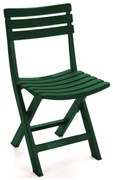 Simon összecsukható szék Zöld X