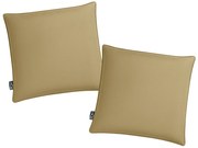 2 db kültéri párna CALINO 45x45 cm, bézs