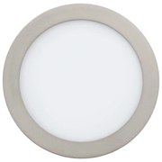Eglo Connect Fueva-C 96676 beépíthető lámpa, 15,6W, 2000lm, 2700K-6500K+RGB