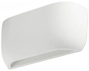 FARO 63430 - Fali lámpa KAPPU 2xE14/7W/230V 16,8x30 cm fehér