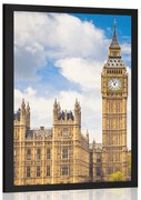 Poszter Big Ben Londonban