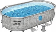 Bestway Swim Vista medence szerkezettel 4,27 x 2,50 x 1,00 m szett