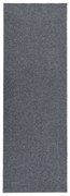 szürke koszfogó futószőnyeg 100 x 350 cm