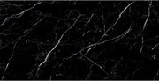 Mexen Simba Fekete fényes mázas gresminták rek. G1, padló- és falburkoló lap, magas fényű - TL210-00-S
