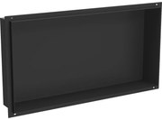 Mexen X-Wall-NR foglalatos polc karima nélkül 60 x 30 cm, fekete - 1971603010