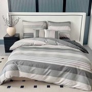 Flanel ágyneműhuzat Homa BELINA MODE LIGHT 7 részes 140x200 cm