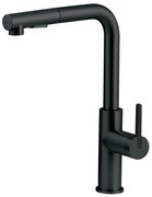 Deante BKM_N73M - Mosogatócsap kihúzható permetezővel MOMI fekete