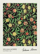 Reprodukció Fruit Pattern (1862), William Morris