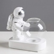 Asztronauta váza, dekoráció , űrhajós figura, R5 váza
