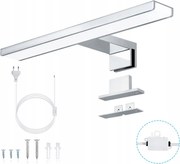 Fali Lámpa Led Fürdőszobai Lámpa Tükör Felett 6W 30CM 4000K Praktikus Stílus