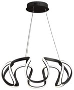 Luxera LUXERA 18206 - LED Csillár zsinóron PASSO LED/40W/230V 4000K 18206