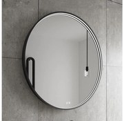 NIMCO ZPC 31001RVX-90 - LED Fürdőszobai tükör háttérvilágítással 3000-6500K 70 cm IP44