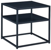 Dohányzóasztal SYMPHONY B 50x50 cm fekete