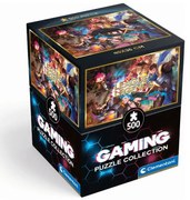League of Legends Fight 500 db-os Cube puzzle Clementoni