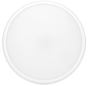 Ecolite WHST707-LED/HF - LED Kültéri mennyezeti lámpa érzékelővel MOVA LED/16W/230V IP54