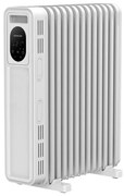 Sencor - 13 bordás olajradiátor 1000/2500 W, 230 V, fehér + távirányító