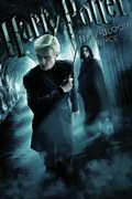 Művészi plakát Harry Potter and The Half-Blood Prince - Draco Malfoy