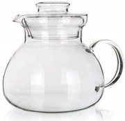 Simex Marta üveg teáskanna, 1,5 l