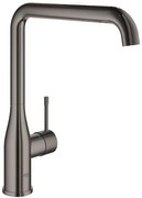 Mosogató csaptelep GROHE Essence New forgó karral Hard Graphite 30269A00