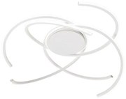 Redo 01-2748 - LED Dimmelhető mennyezeti lámpa ALIEN LED/75W/230V 3000K fehér