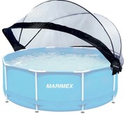 Marimex tetőszerkezet föld feletti medencékhez 4,57 m