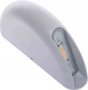 Homlokzati Lámpatest Wall 3W Led