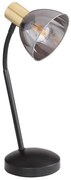 Globo 54305T - Asztali lámpa JAY 1xE14/25W/230V