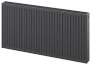 Mexen C22 lemezradiátor 300 x 3000 mm, oldalsó csatlakozás, 2799 W, antracit - W422-030-300-66