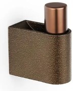 Fogas Viefe CASEY alumínium, texturált barna metál - matt bronz EI