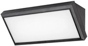 Rábalux Rapla 7282 kültéri falilámpa, 12W LED, 4000K, 1820 lm, IP54